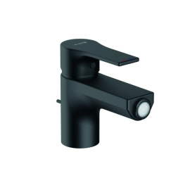 Фото Смеситель для биде Kludi Zenta SL (485303965) черный матовый