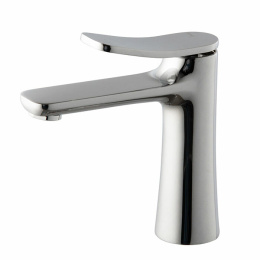 Фото Fima Carlo Frattini Flo' F3801CR Смеситель для раковины, хром