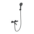 Смеситель для ванны с душем и термостатом Wonzon&Woghand Inn (WW-B3013-A1-MB) Черный