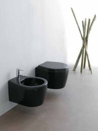 Фото Подвесной унитаз Galassia Midas (9907NE)