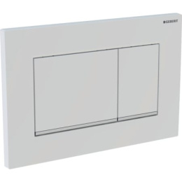 Кнопка смыва Geberit Sigma 30 (115.883.11.1) белый