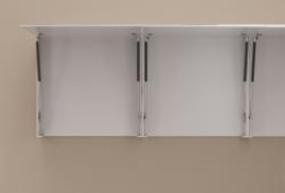 Блок настенный для установок MUMO 12053 ширина 900 мм