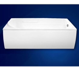 Акриловая ванна 180x80 Vagnerplast (VPBA180HER2X-04), прямоугольная, Гидромассаж: нет