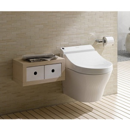 Подвесной унитаз TOTO NC CW762Y+Washlet GL 2.0 TCF6532G