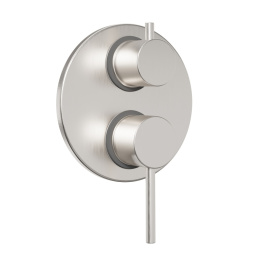 Фото Смеситель для ванны Paini Cox 78PW6911 никель