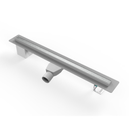 Фото Душевой лоток Paini CH700SL сатин