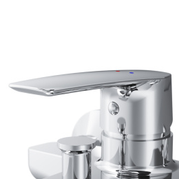Смеситель для ванны с душем Am.Pm Gem (F90A15000) хром