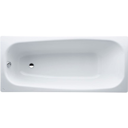 Стальная ванна Laufen Pro 2.2595.0.000.040.1 170 х 75 см без ручек