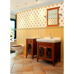 Раковина 710165R1 VILLEROY&BOCH HOMMAGE 650х530 мм