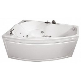 Акриловая ванна 160x95 Triton (133464), Гидромассаж: есть