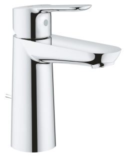 Фото Смеситель для раковины Grohe BauEdge 23758000 стандартный