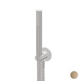 Клавиша смыва для унитаза Newform X-STEEL 316 (69643X.59.098) золото