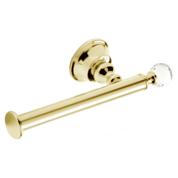 Фото Держатель туалетной бумаги Webert Karenina (KA500801010) золото