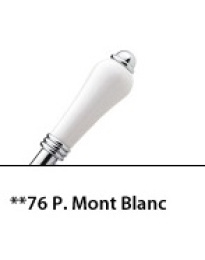 Смеситель Nicolazzi Dames Anglaises 1400BZ78 для душевой стойки, бронза, ручки P.M. BLANC