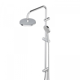 Душевая система со смесителем Damixa Space (408102400) хром