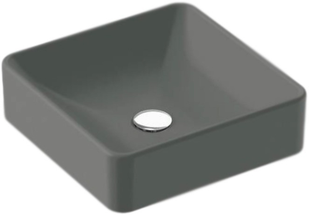 Накладная раковина 40 х 40 см, без отверстия для смесителя Jacob Delafon EVG102-HW1