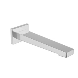 Villeroy & Boch Architectura Square TVT12500200061 Излив для ванны, хром