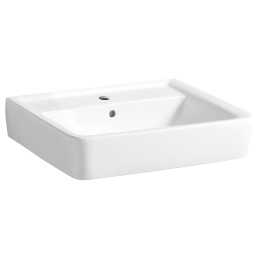 Фото Geberit Renova Plan 222255000 Раковина, подвесная