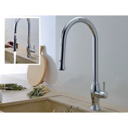 Cristina Classic Lines KA53051 Смеситель для кухни