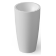 Раковина напольная DEA Design Pedestal Basin (DD2010 500 18) белый матовый