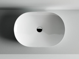 Фото Накладная раковина Ceramica Nova ELEMENT CN5009