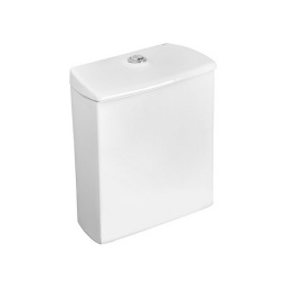 Фото Бачок для унитаза Roca Leon (341649000) белый