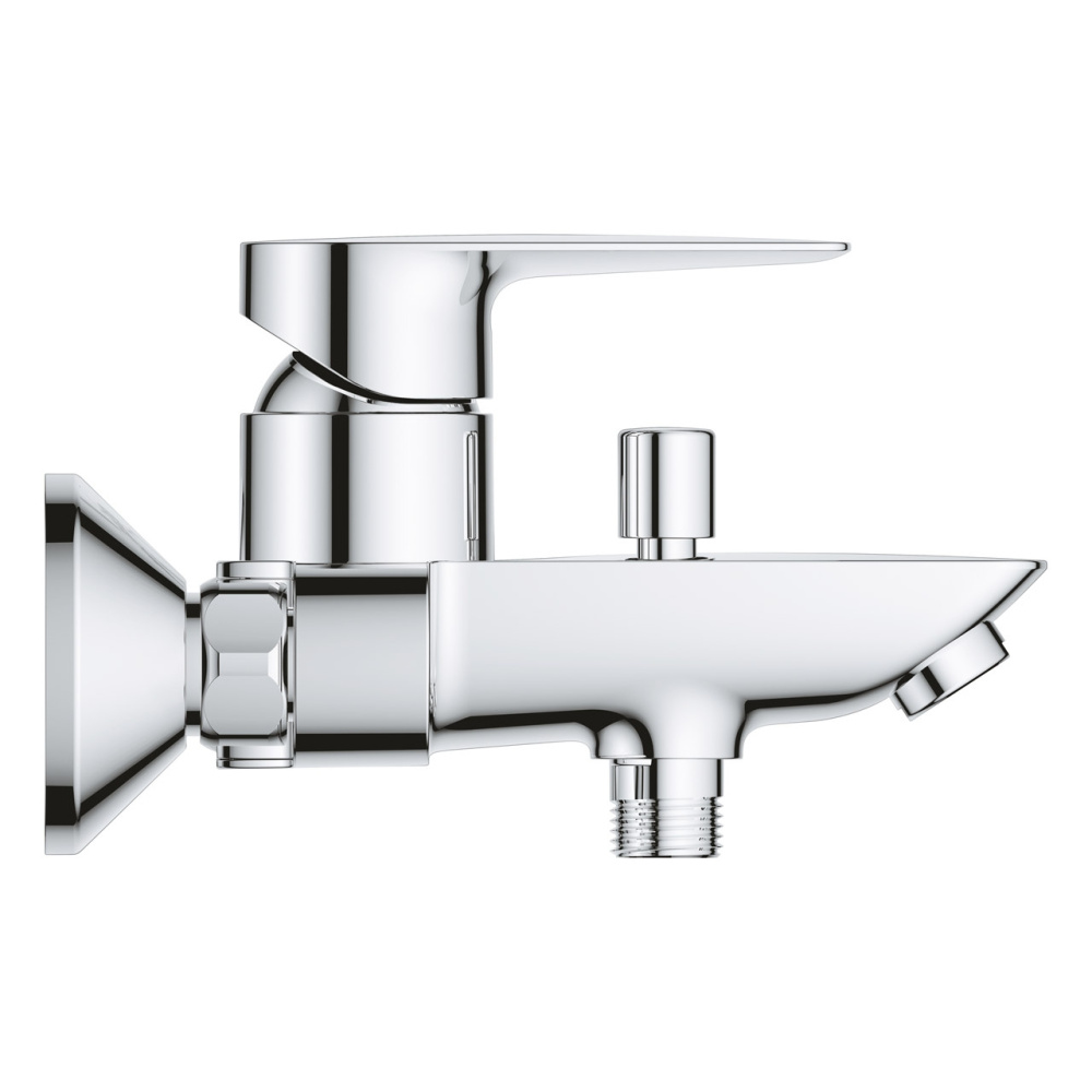 Смеситель для ванны GROHE Start Edge (24198001) QuickFix, хром