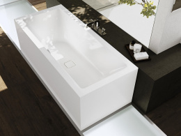 Стальная ванна Kaldewei Conoduo мод 733, 180 х 80 х 43 см