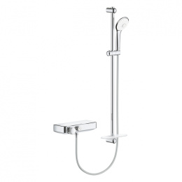 Grohe SmartControl 34721000 Термостат для душа, с душевым гарнитуром