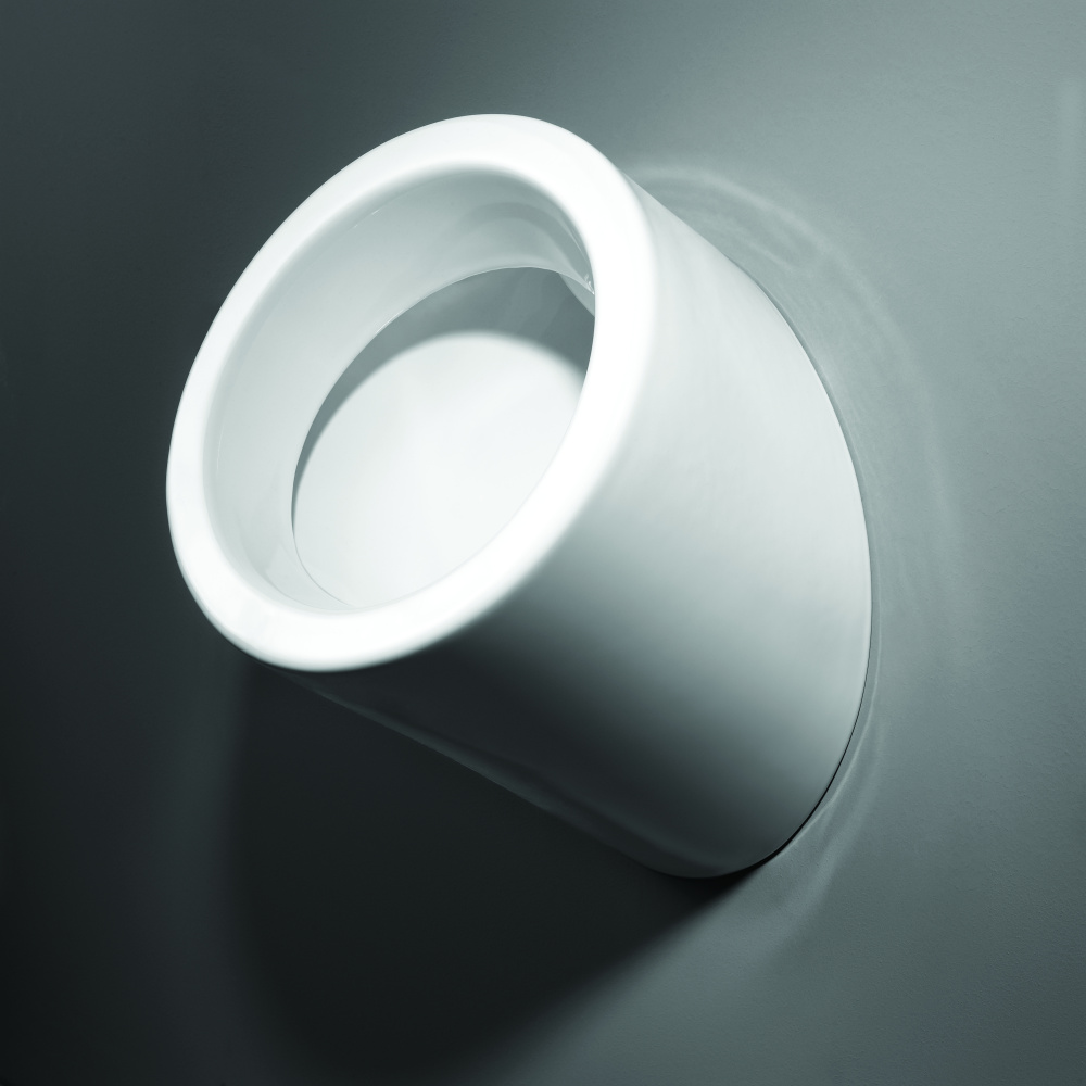 Автоматический писсуар, настенный,SANELA SLP 82RZ с радарным устройством смыва