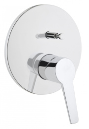 Фото Душевая система Vitra Solid S (A49264EXP) хром