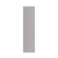Шкаф-колонна Am.Pm Inspire 2.0 (M50ACHX0406EGM) элегантный серый матовый