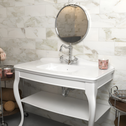 Фото Смеситель для раковины Paini Ornellaia 87CR250BLMKM хром