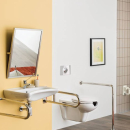 Раковина Creavit 60 BD060-00CB00E-0000 Белая