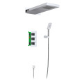 Душевая система встроенная с термостатом Timo Petruma SX-5039/00SM хром