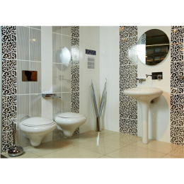 Подвесной унитаз Vitra Istanbul (4518B403-0075) белый