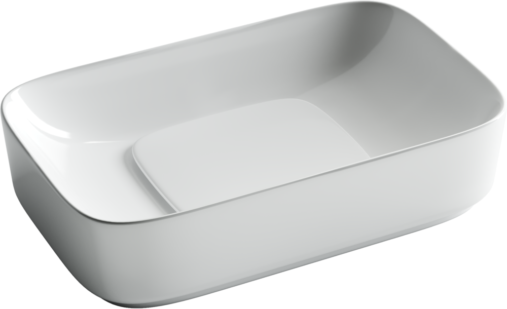 Фото Накладная раковина Ceramica Nova ELEMENT CN5021