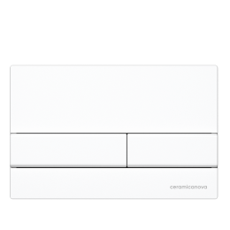 Подвесной унитаз Ceramica Nova CN3001_1002W_1000 Сет 4 в 1 Rimless с системой инсталляции