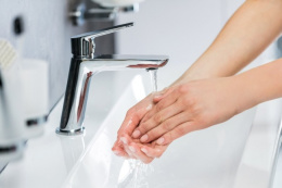 Фото Смеситель для умывальника Ravak Classic (X070080), хром