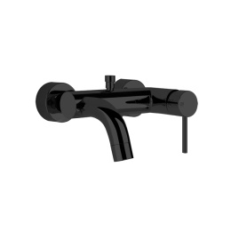 Фото Смеситель для ванны Gessi Emporio Via tortona (18613#299) Черный