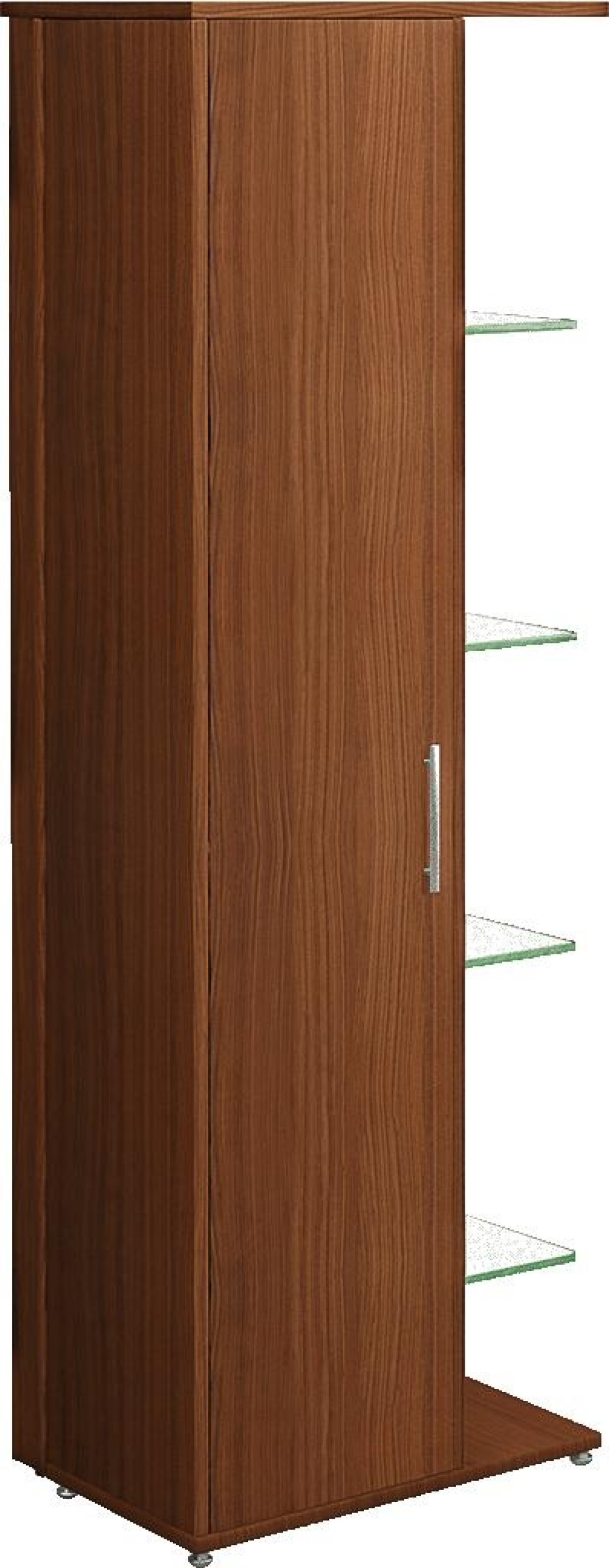 Шкаф-пенал A24200EE VILLEROY&BOCH City Life, 600 x 1910 x 400 мм