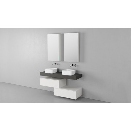 Velvex UNIQUE UNIT st.UNI.140-629 Столешница подземный чугун