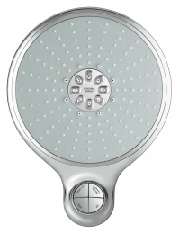 Душевая система с термостатом Grohe Power and Soul (27911000) хром