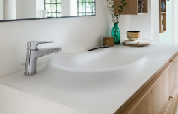 Nobili Nobi NB84118/1CR Смеситель для раковины (хром)