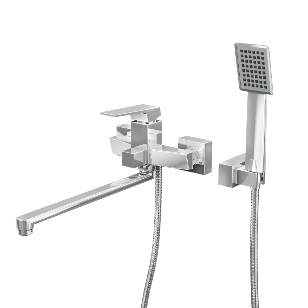 Фото Смеситель для ванны с душем  RUSH Thira TR3635-51