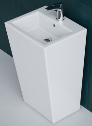 Фото Раковина напольная Laguraty b999