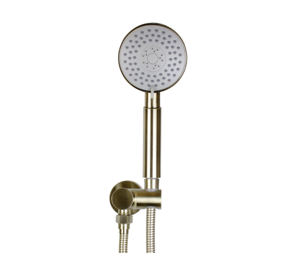 Душевой комплект Bronze de Luxe Scandi (14582BR) бронза
