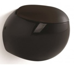 Унитаз подвесной SantiLine (SL-5001MB)