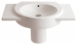 Фото Полупьедестал Roca Happening (337562000) белый