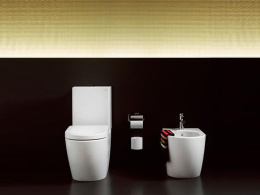 Чаша для унитаза-компакта Toto NC CW761Y#XW